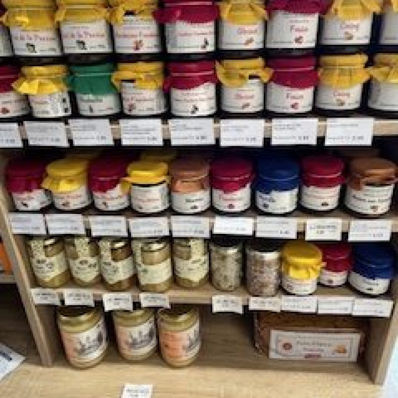 ETS CHASSIN Epicerie fine