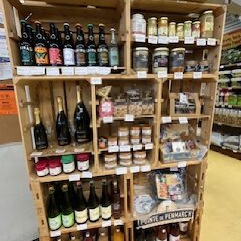 ETS CHASSIN Jus de fruit Conserve Epicerie de proximité