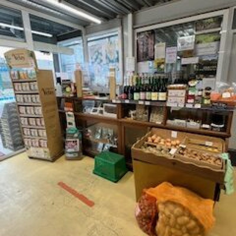 ETS CHASSIN Producteurs régionaux arrivage légumes