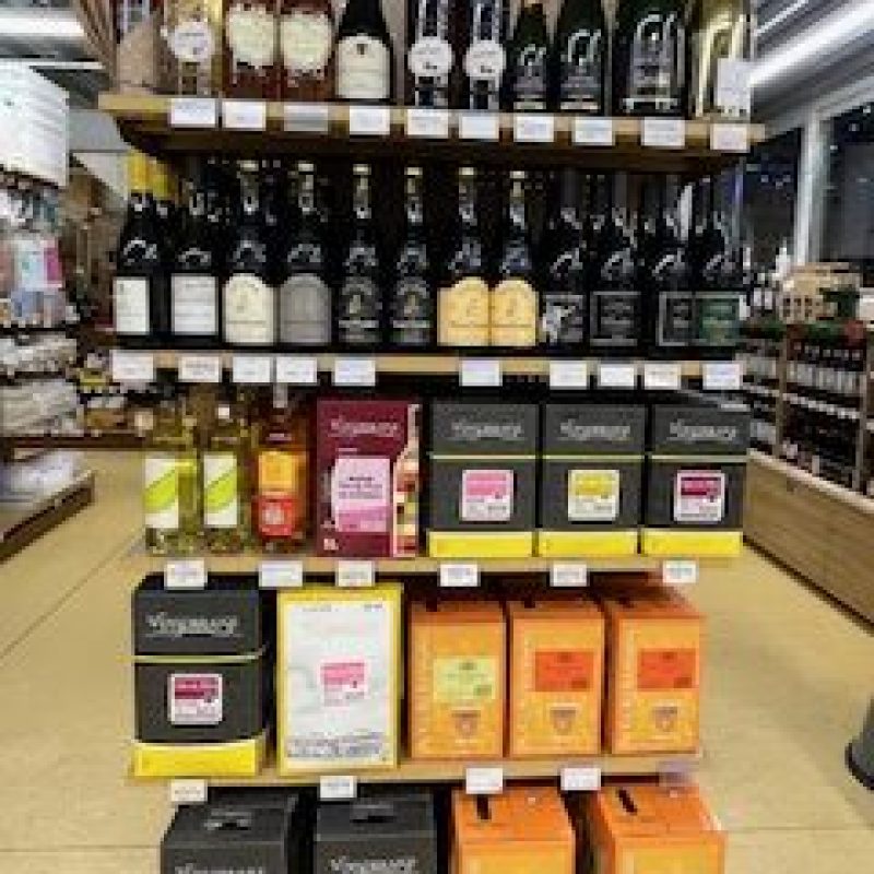 ETS CHASSIN Vins Champagne et Spiritueux