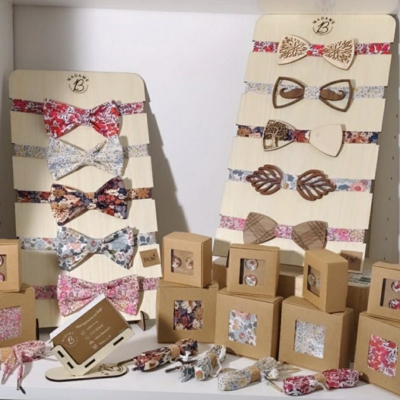 Madame B Nouvelle collection