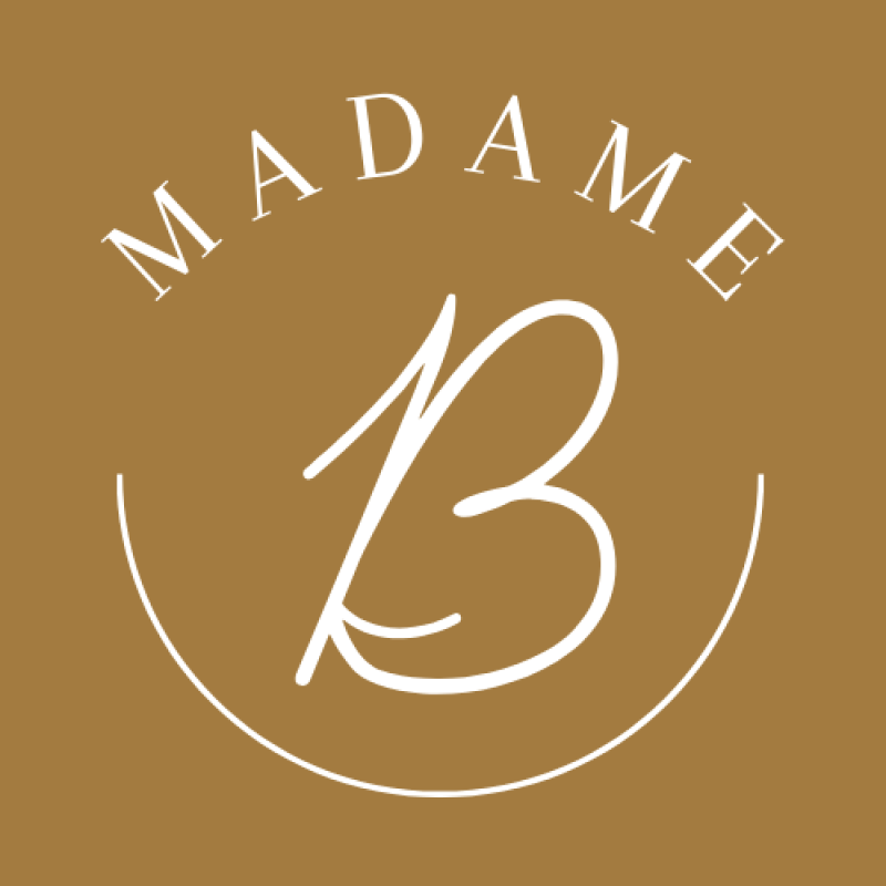 Red Typography Initial B Logo(3)