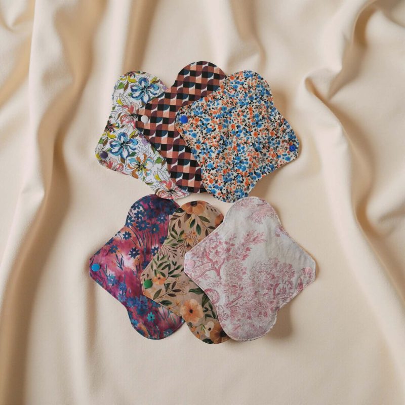 Serviettes hygièniques taille 2