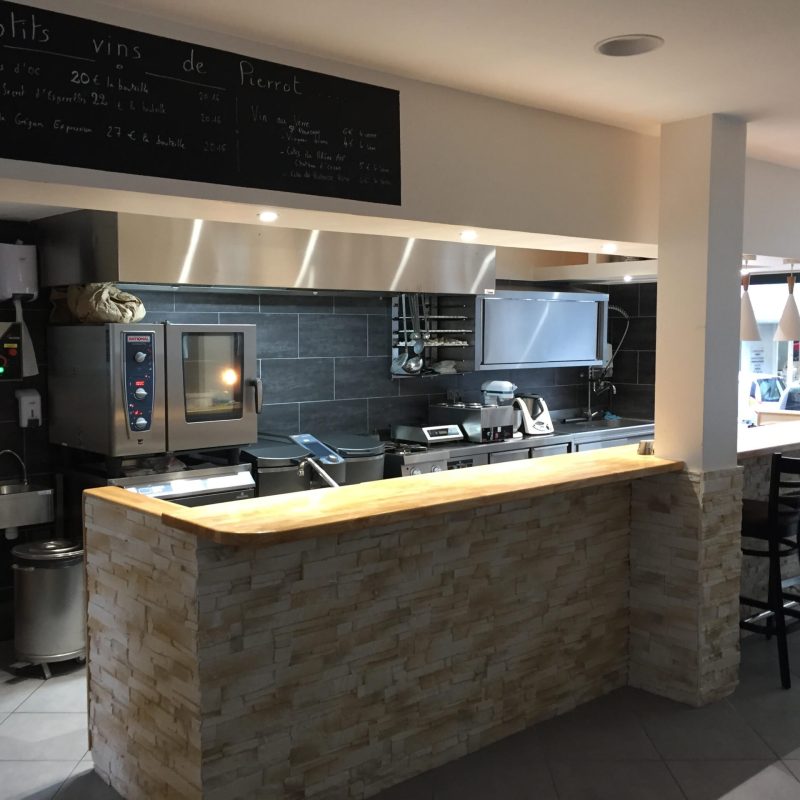 bistrot de pierrot cuisine