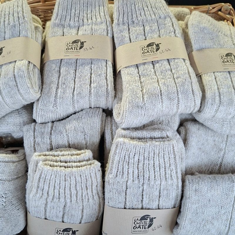 chaussette