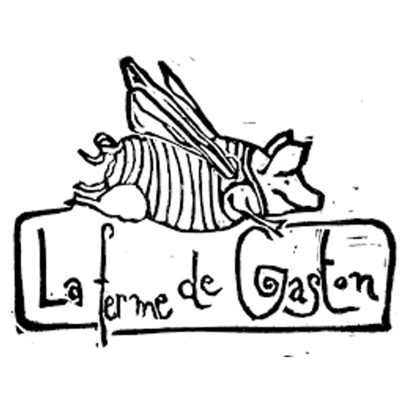 ferme de gaston logo