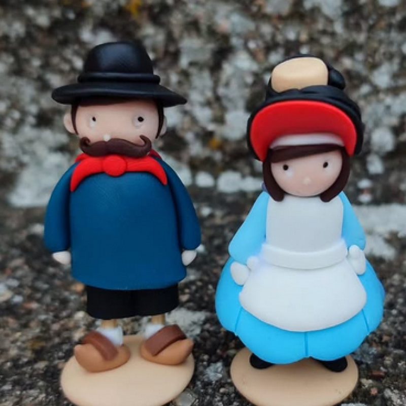 figurines-bourbonnais